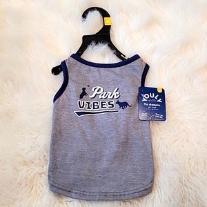 NWT Youly Dog Tank - The Champion